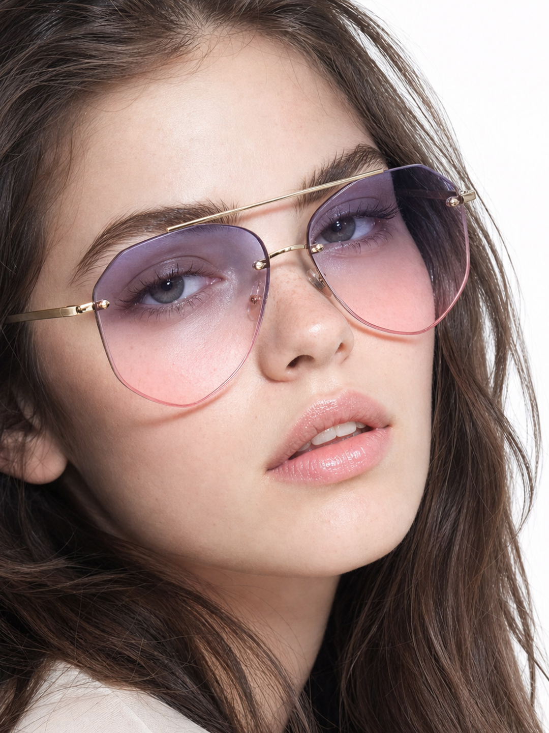 Geometric Sunglasses