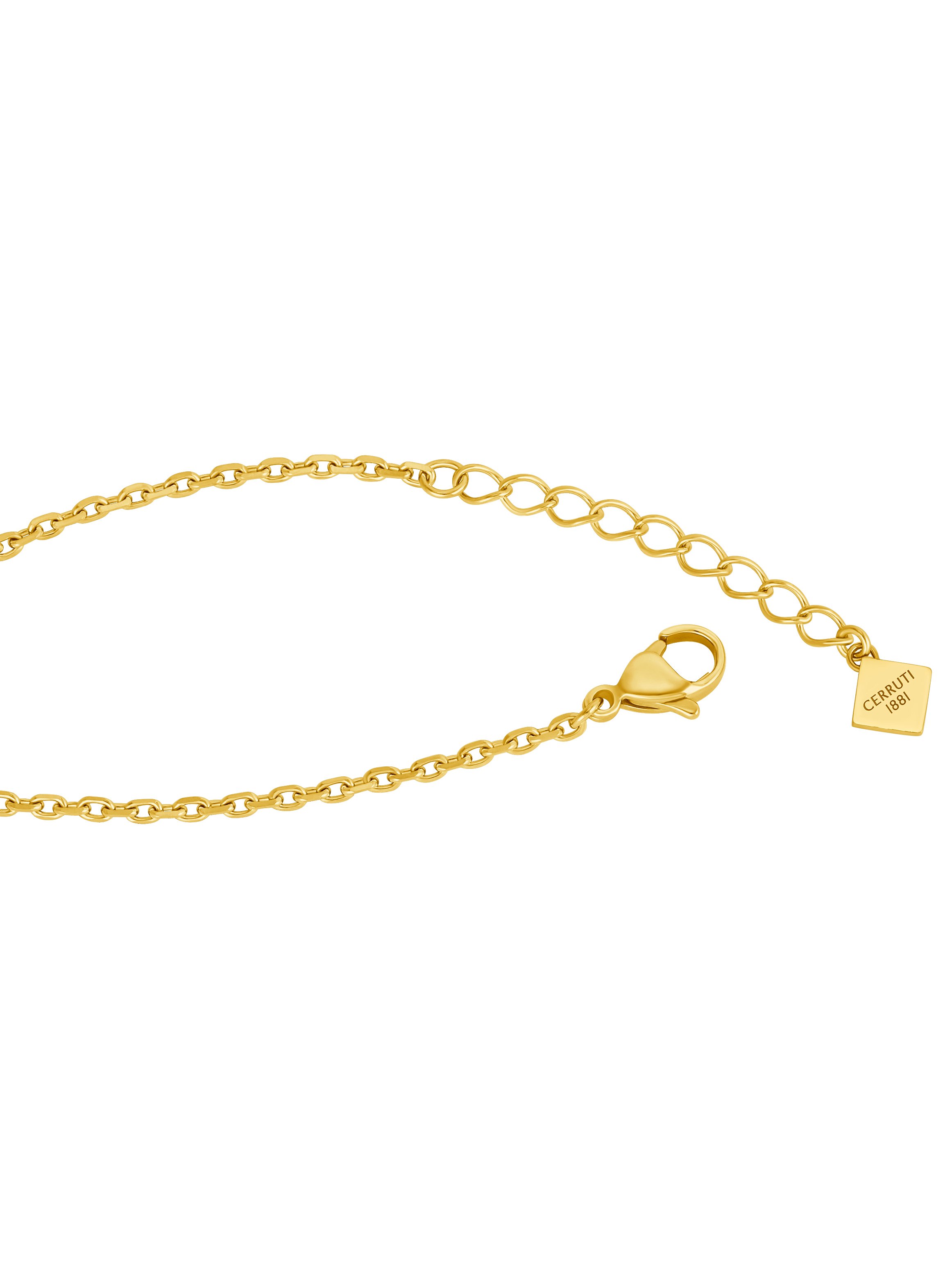 Debora Women Gold Plated Stainless Steel Chain Bracelet