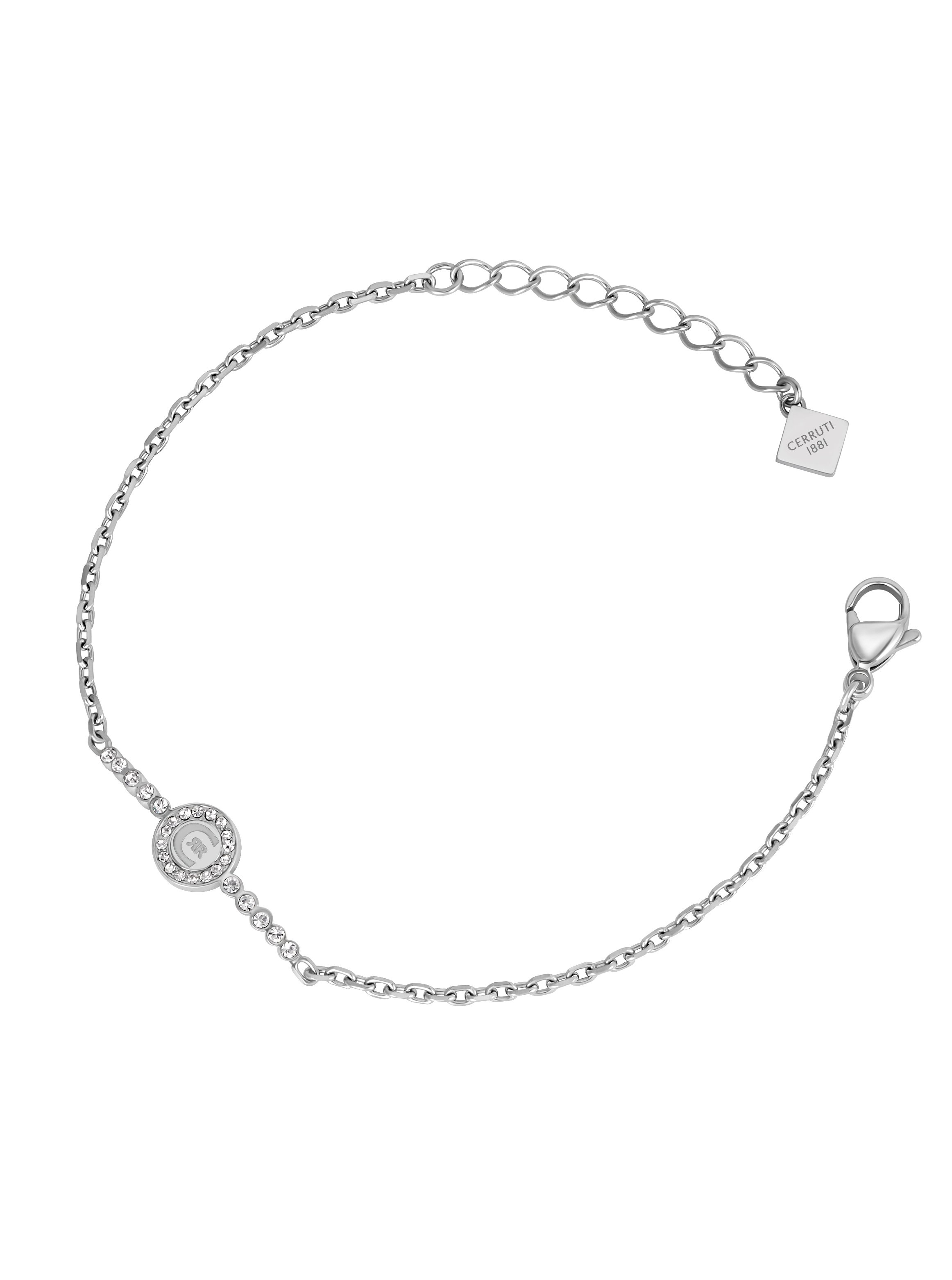 Lavinia Women Stainless Steel Chain Bracelet