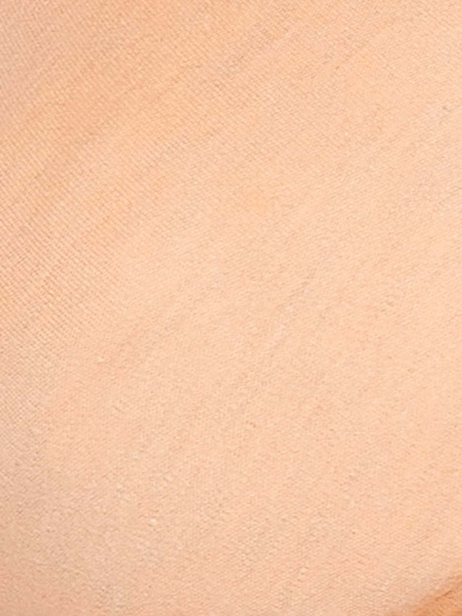 Peach Non-Padded Non-Wired Full Coverage Multiway Bra