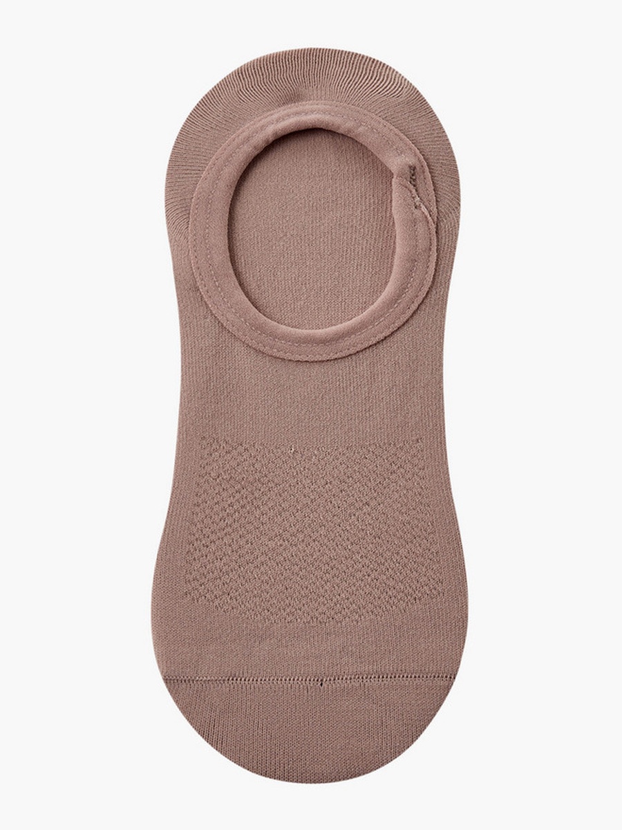 Pack of 3 No Show Cotton Socks