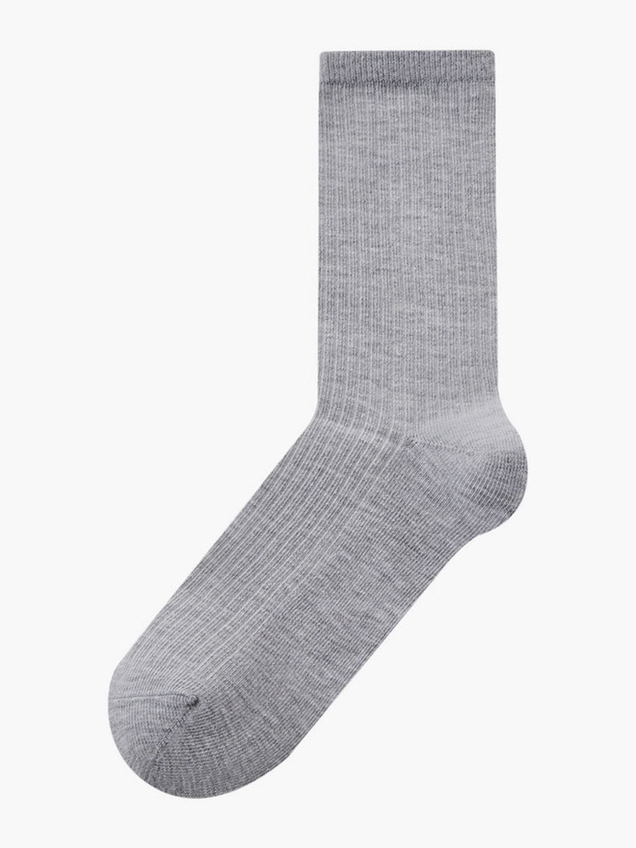 Pack of 5 Crew Length Cotton Socks