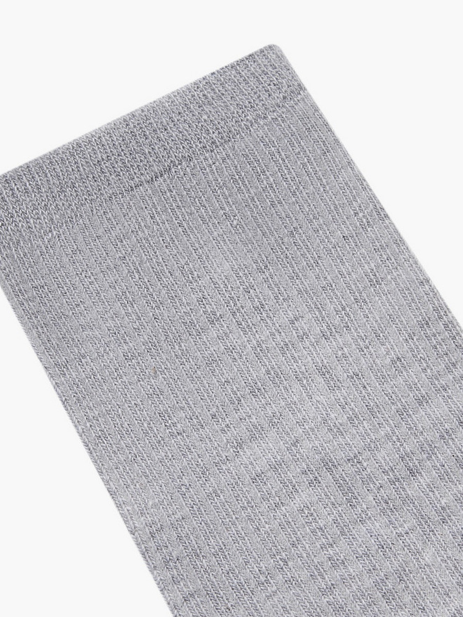 Pack of 5 Crew Length Cotton Socks
