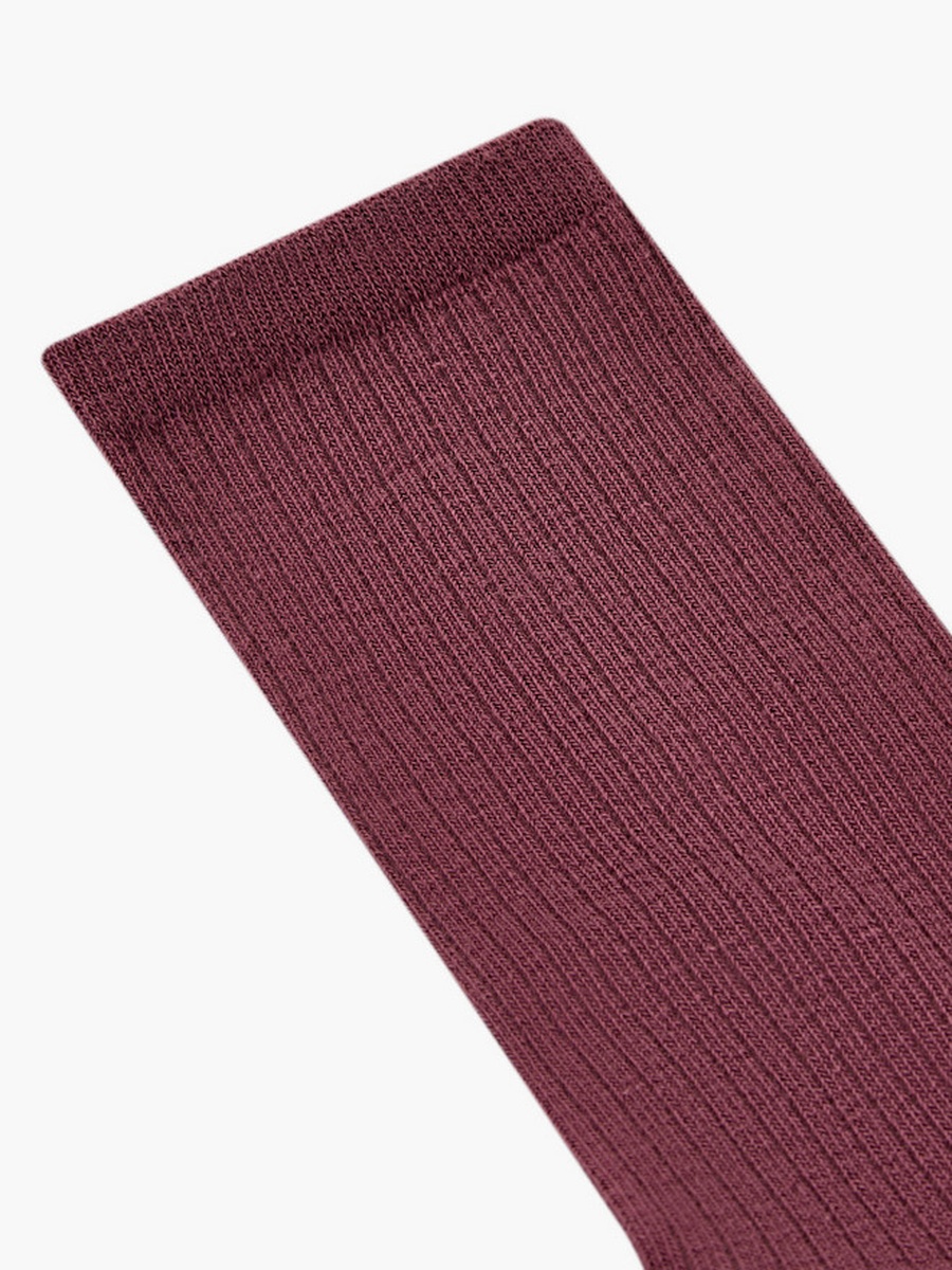 Pack of 5 Crew Length Cotton Socks