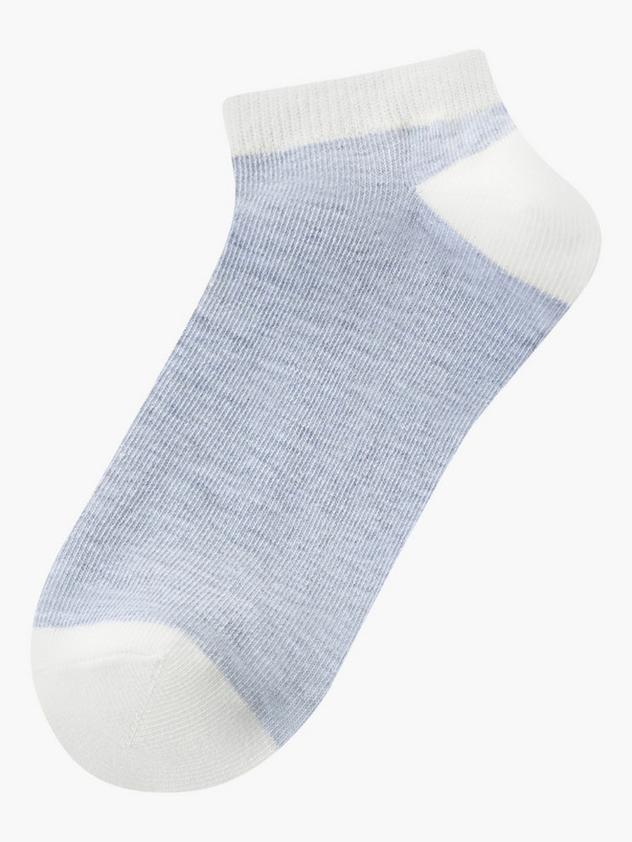Pack of 7 Trainer Cotton Socks