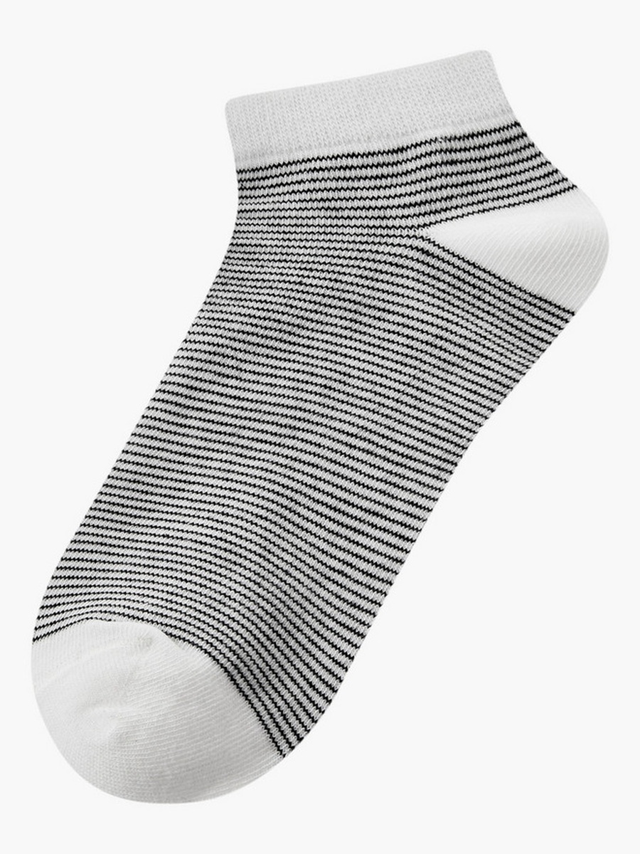 Pack of 7 Trainer Cotton Socks