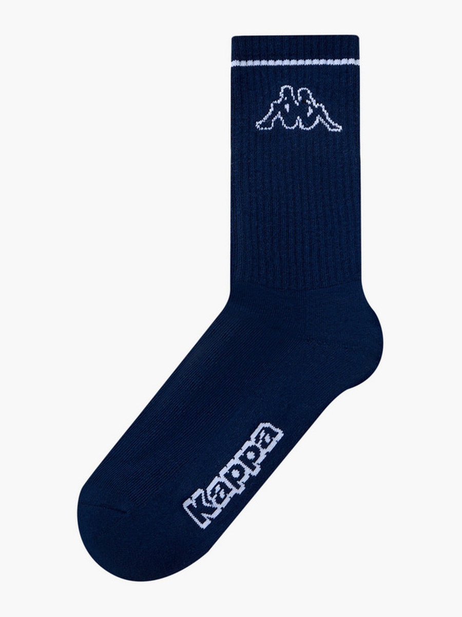 Pack of 3 Crew Length Cotton Socks