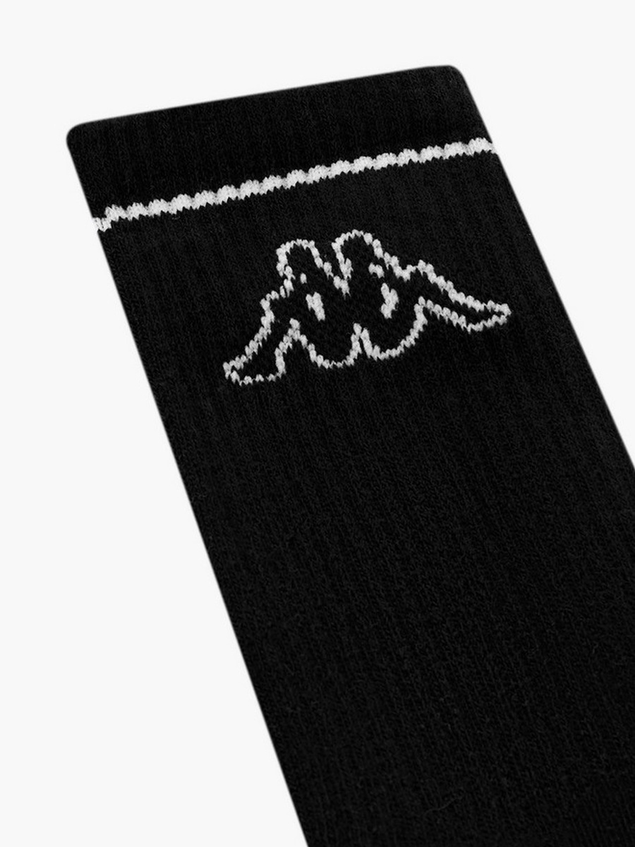 Pack of 3 Crew Length Cotton Socks