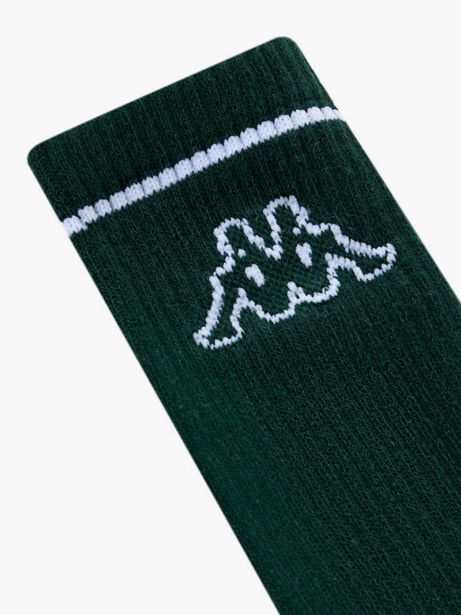 Pack of 3 Crew Length Cotton Socks