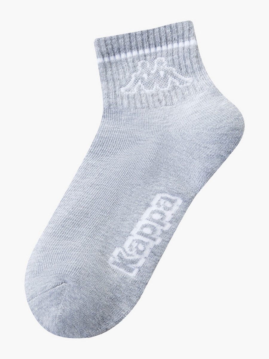Pack of 3 Ankle Length Cotton Socks