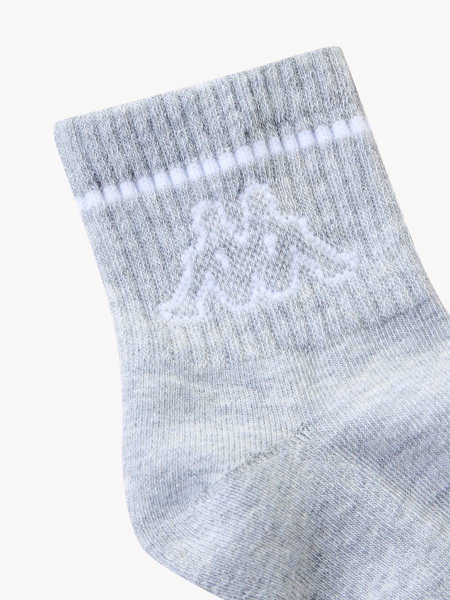 Pack of 3 Ankle Length Cotton Socks