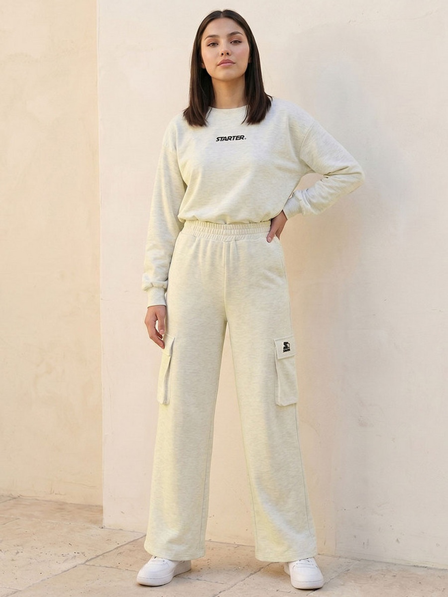 Elasticated Waist Cargo Joggers