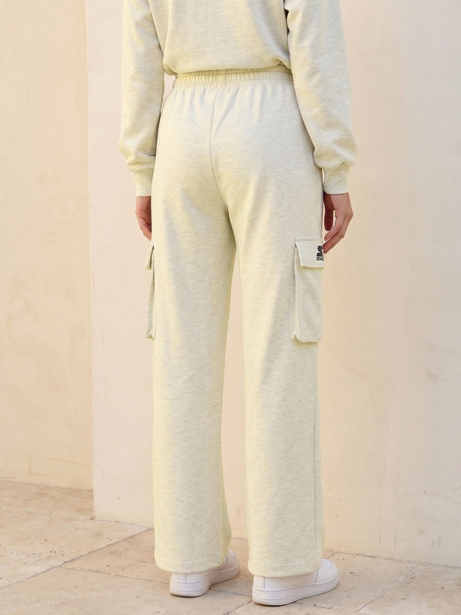 Elasticated Waist Cargo Joggers