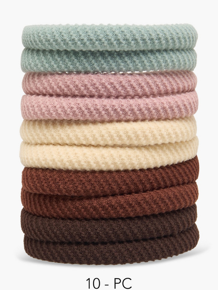Pack of 10 Hair Tie