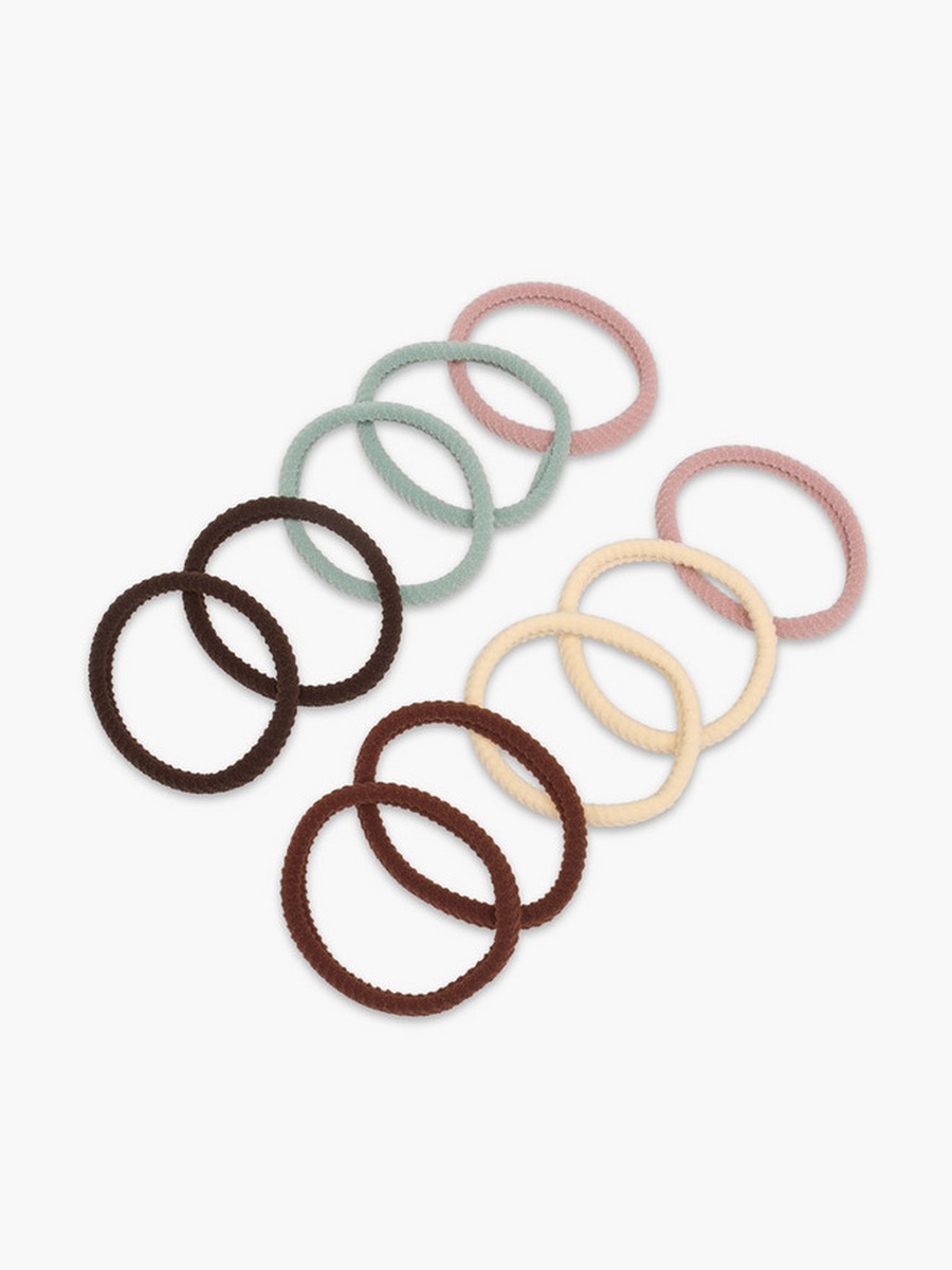 Pack of 10 Hair Tie