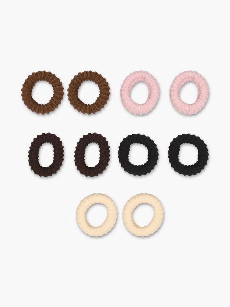 Pack of 10 Hair Tie