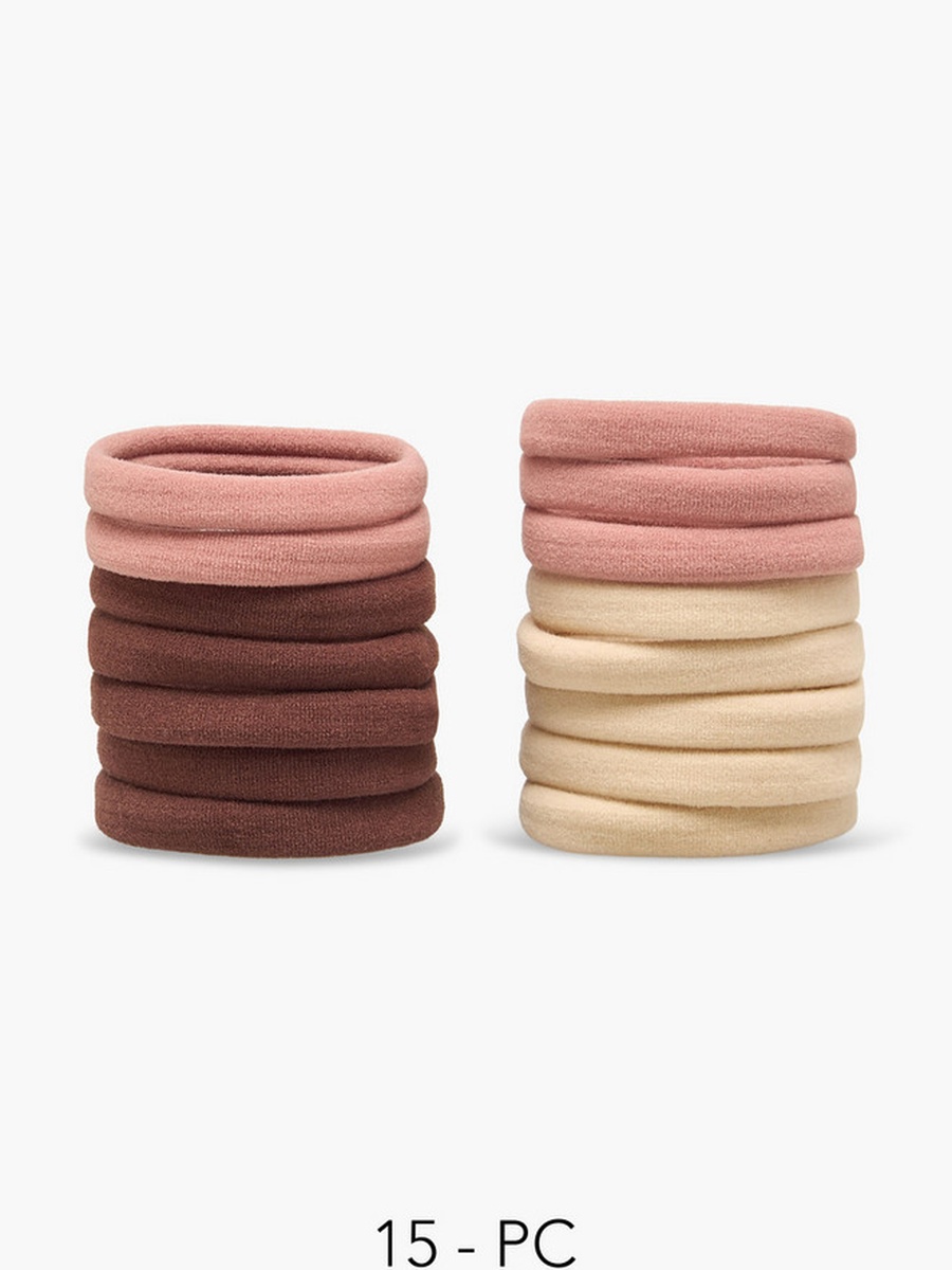 Pack of 15 Hair Tie