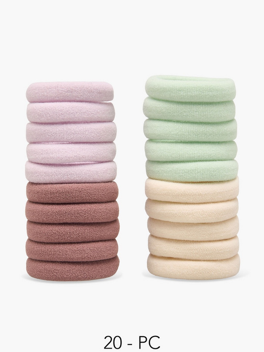 Pack of 20 Hair Tie