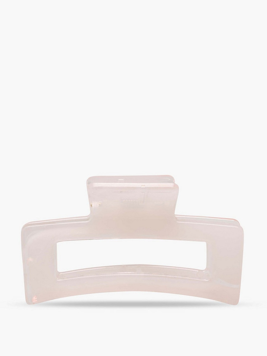 Pack of 3 Rectangular Shaped Hair Clamps