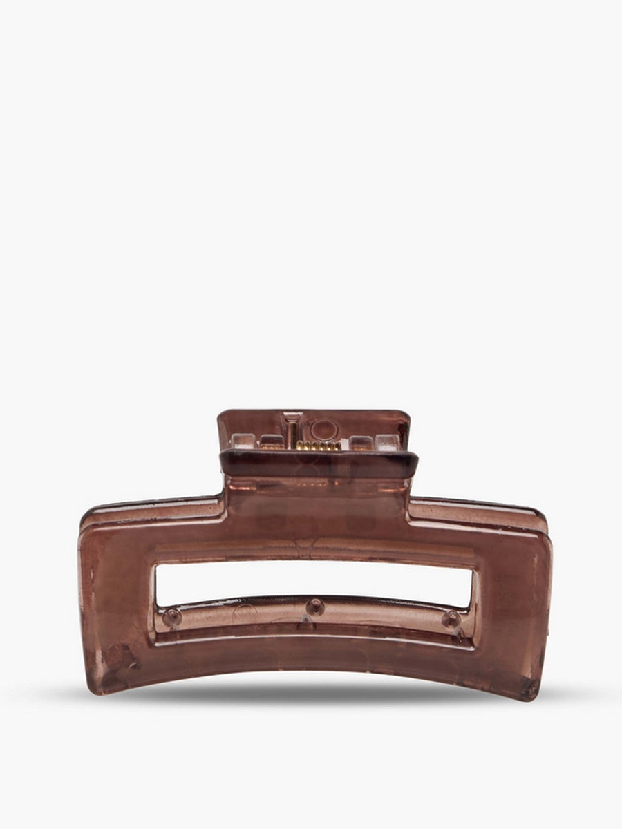 Pack of 3 Rectangular Shaped Hair Clamps