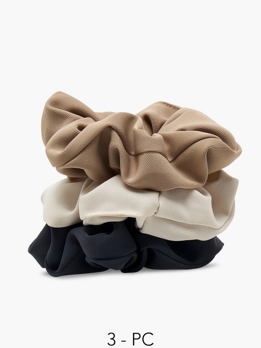 Pack of 3 Hair Scrunchie