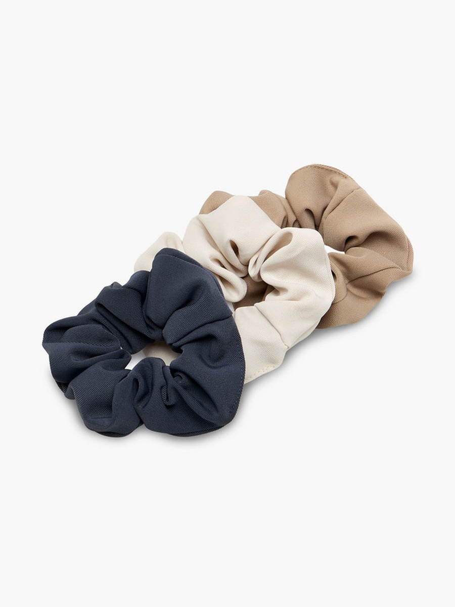 Pack of 3 Hair Scrunchie
