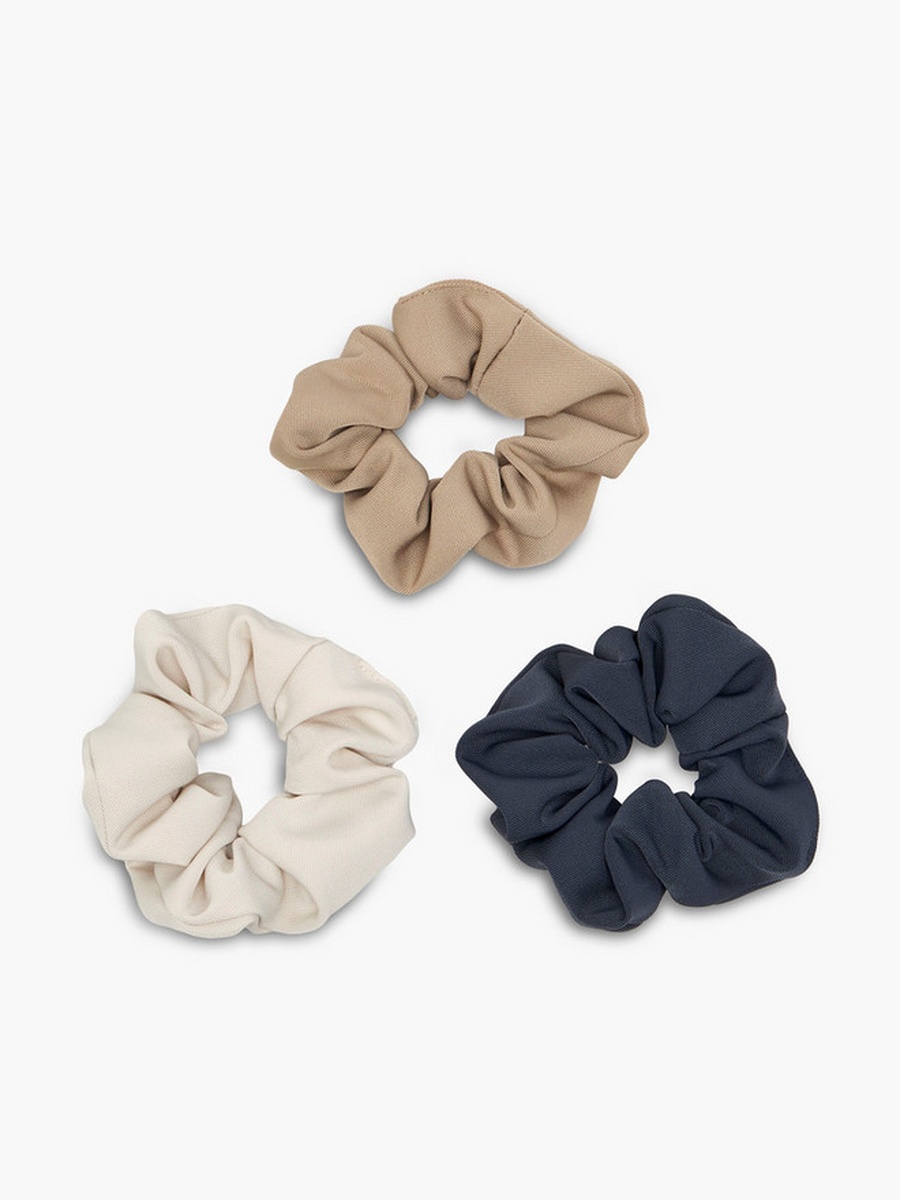 Pack of 3 Hair Scrunchie