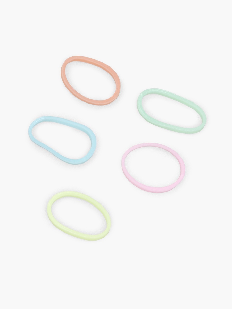 Pack of 400 Elastic Hair Tie