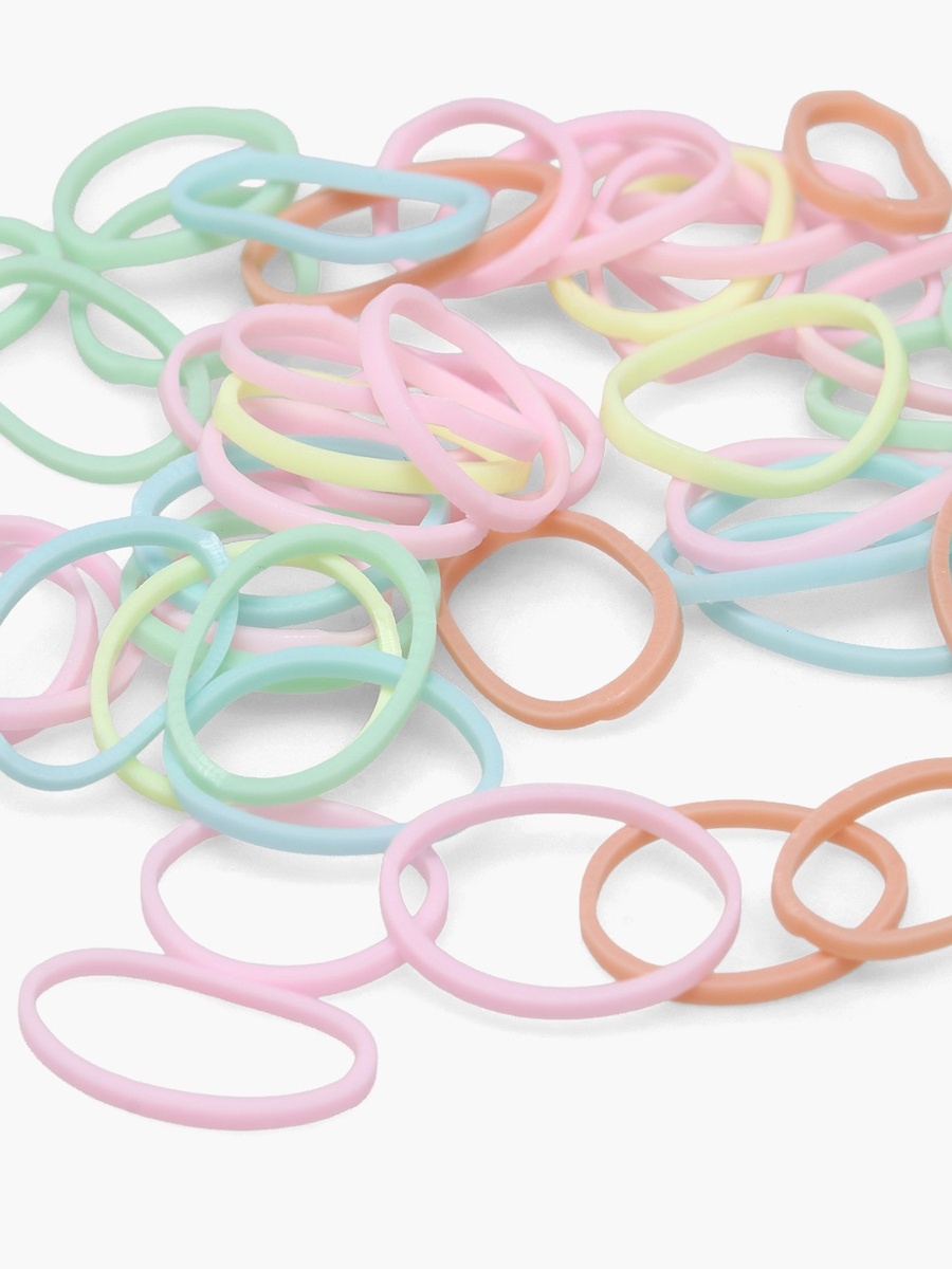 Pack of 400 Elastic Hair Tie