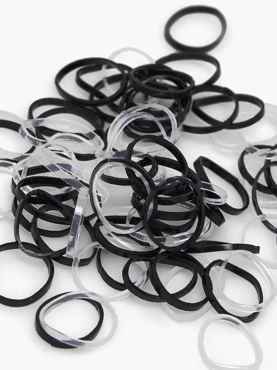 Pack of 400 Elastic Hair Tie