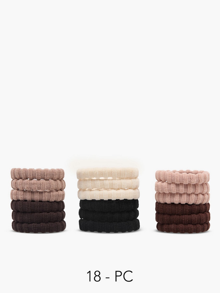 Pack of 18 Hair Tie