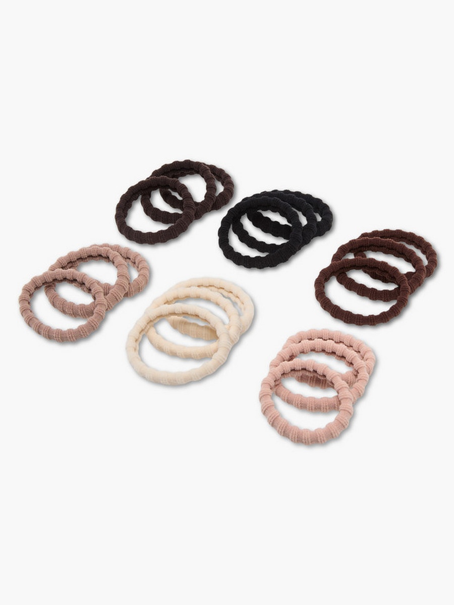 Pack of 18 Hair Tie