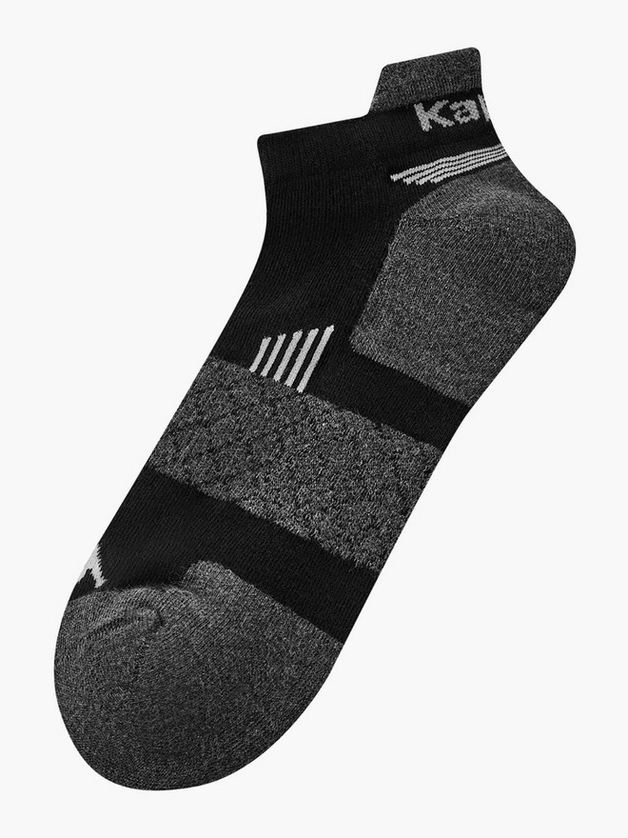 Men Ankle Length Half Terry Socks - Set of 3