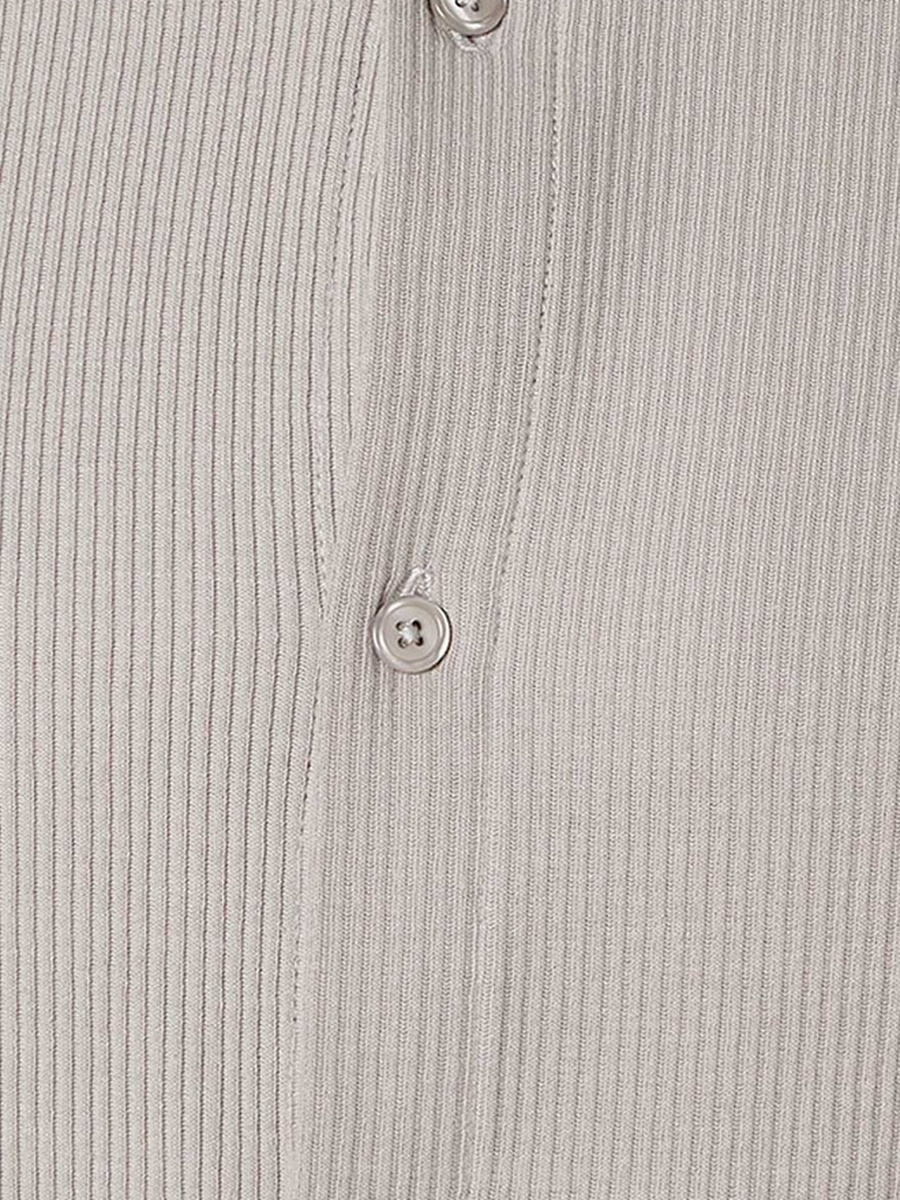 Regular Fit Collared Textured Short Sleeves Shirt