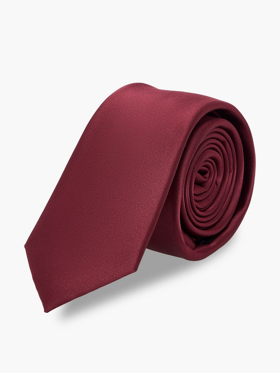 Men Slim Cut Tie