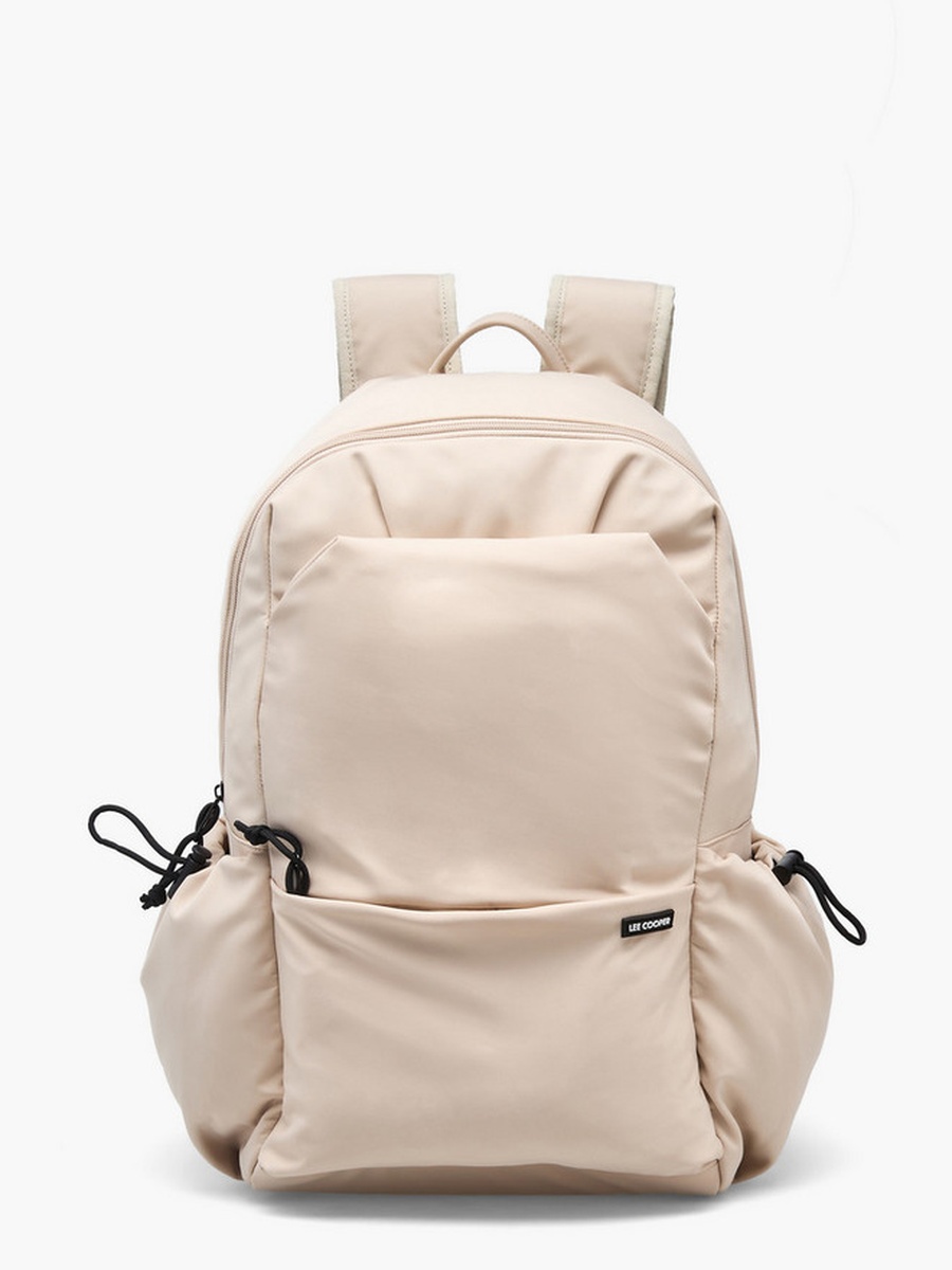 Men Adjustable Straps Backpack