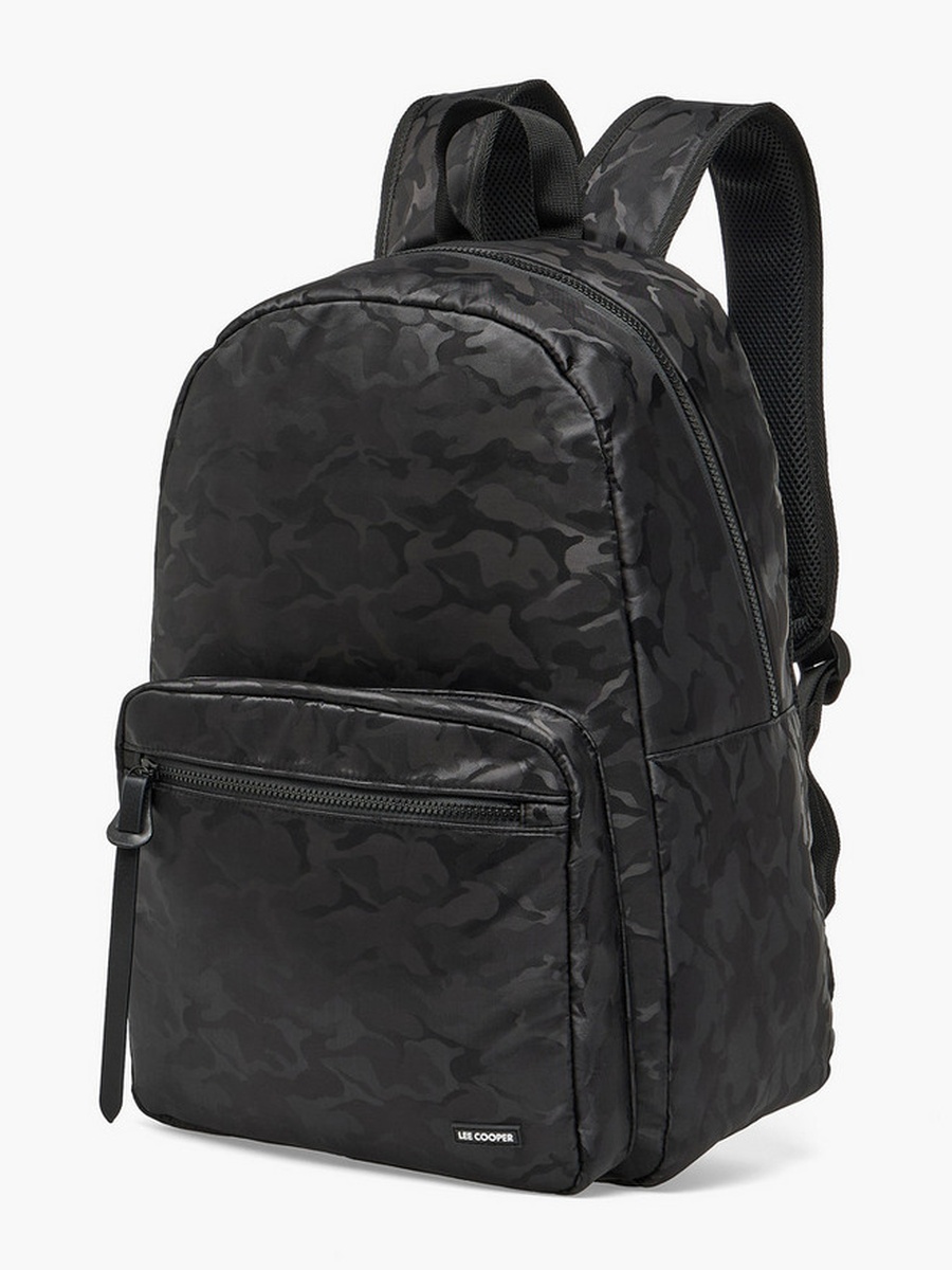 Men Camouflage Print Backpack