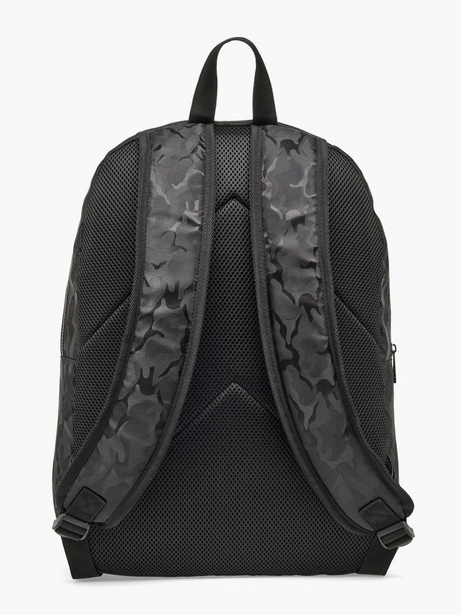 Men Camouflage Print Backpack