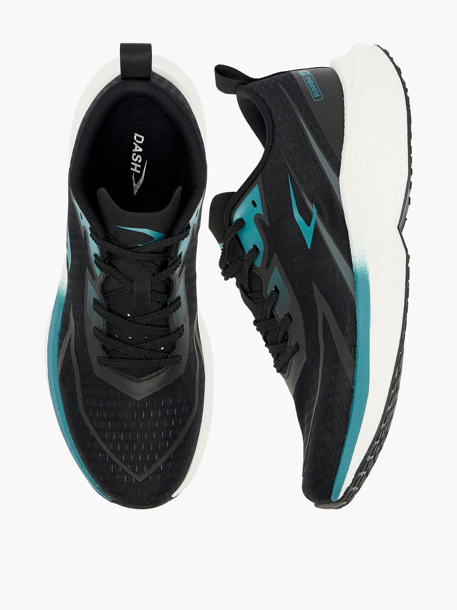 Men Lace-Up Sports Shoes