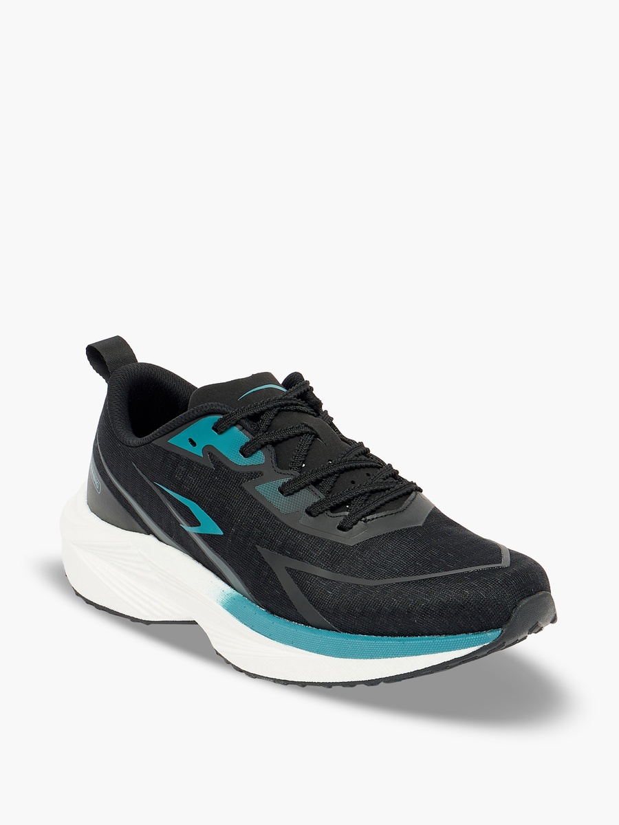 Men Lace-Up Sports Shoes