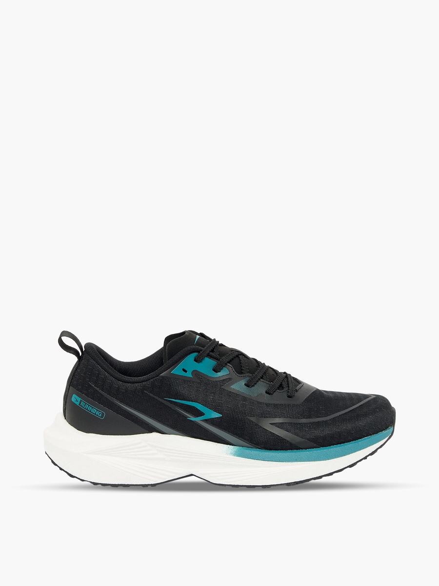 Men Lace-Up Sports Shoes
