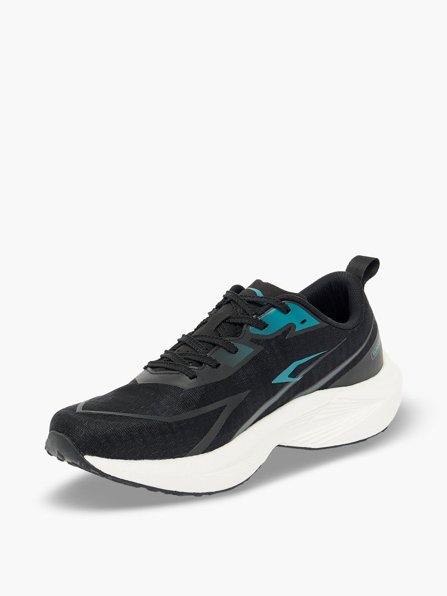 Men Lace-Up Sports Shoes