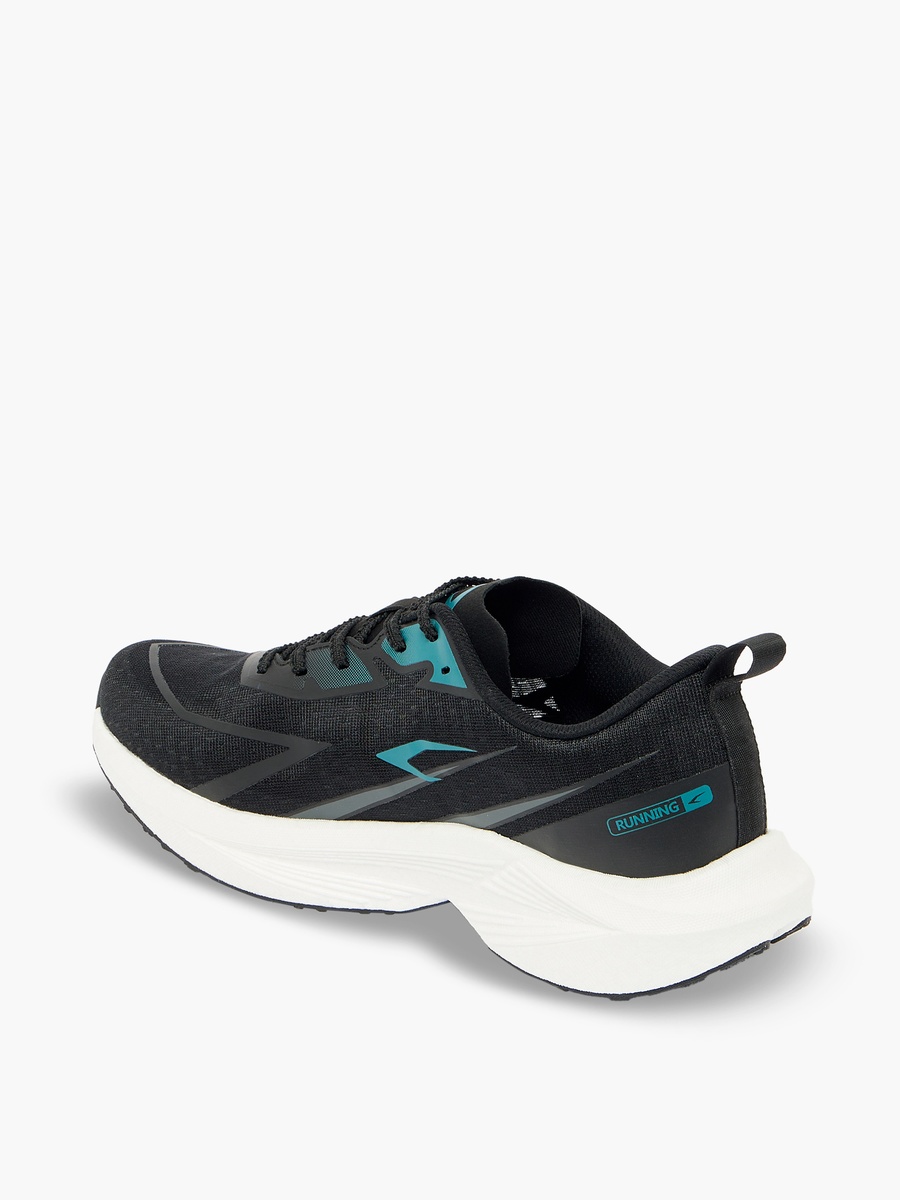 Men Lace-Up Sports Shoes
