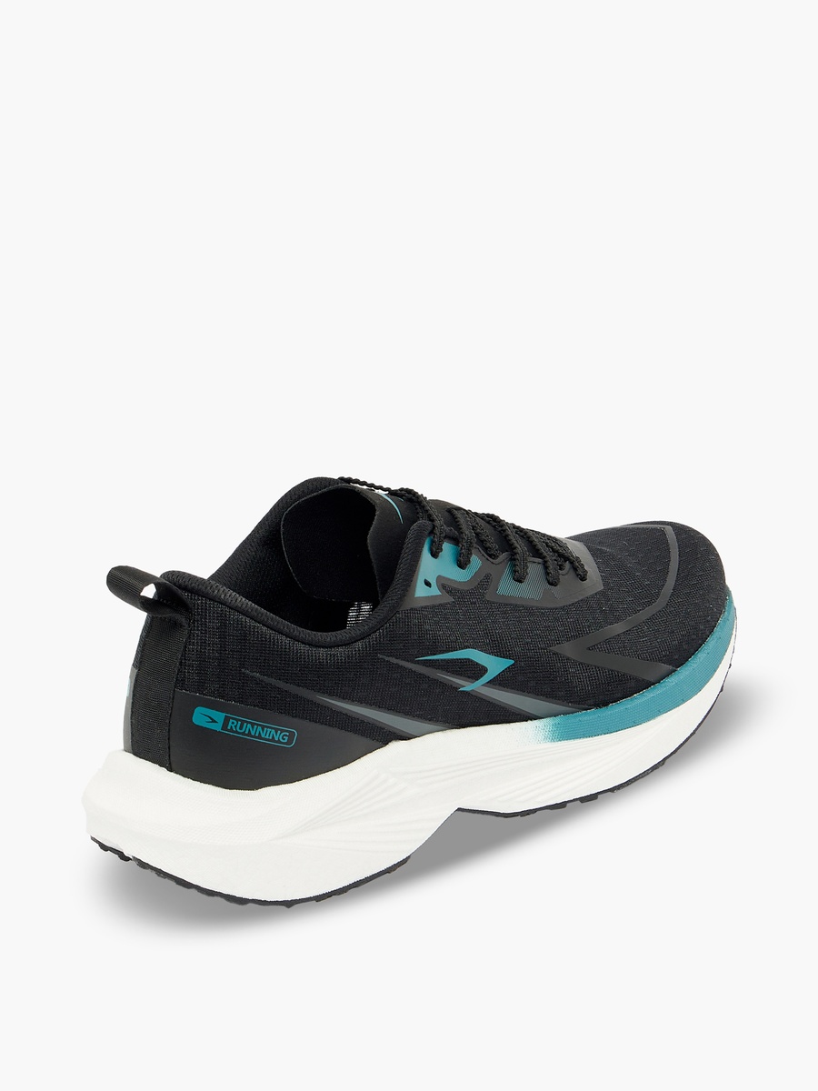 Men Lace-Up Sports Shoes