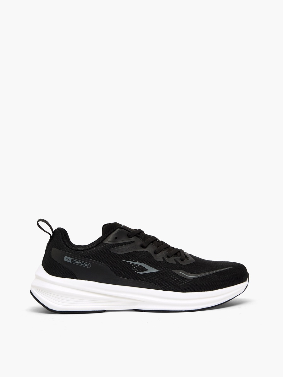 Men Lace-Up Sports Shoes