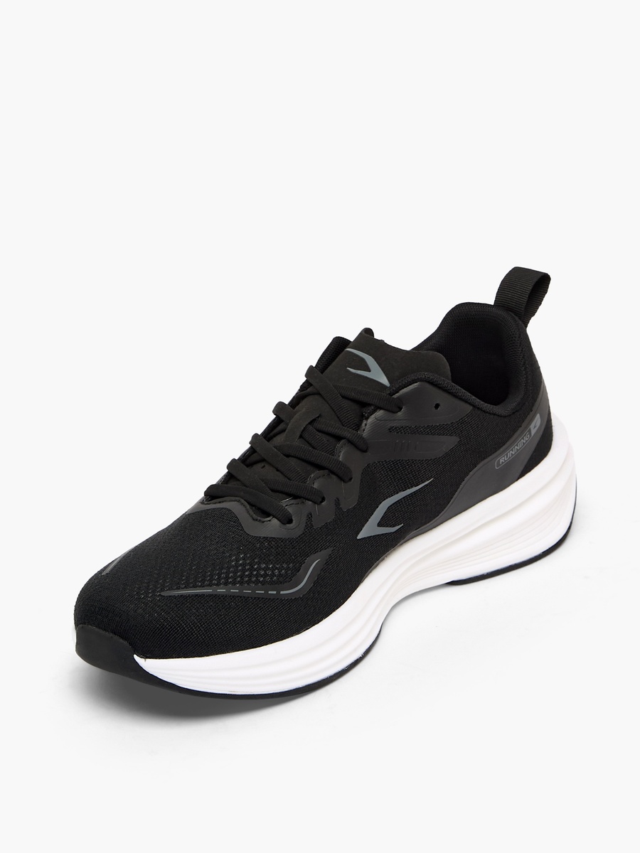 Men Lace-Up Sports Shoes