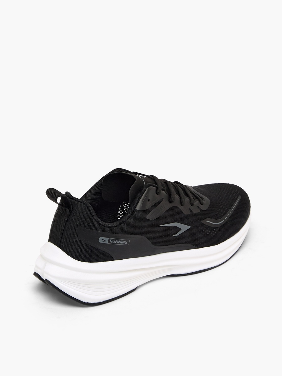 Men Lace-Up Sports Shoes