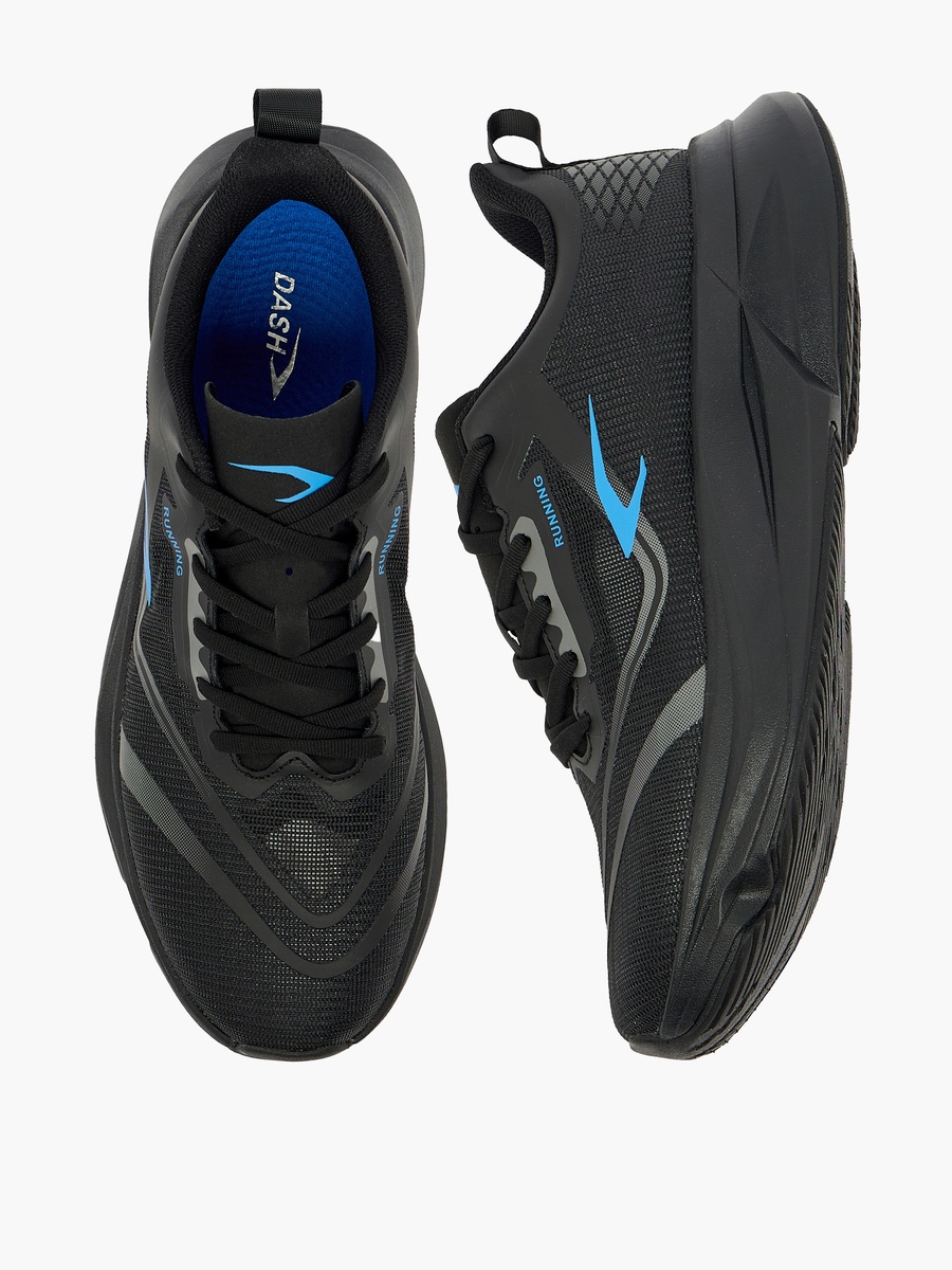 Men Lace-Up Sports Shoes