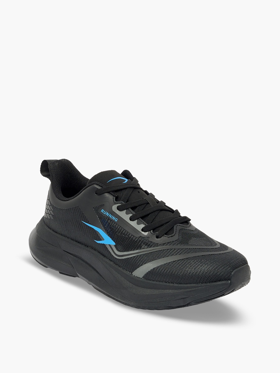 Men Lace-Up Sports Shoes