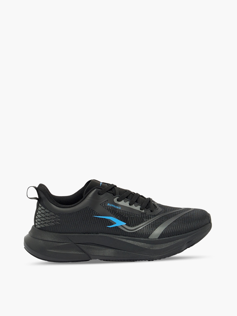 Men Lace-Up Sports Shoes